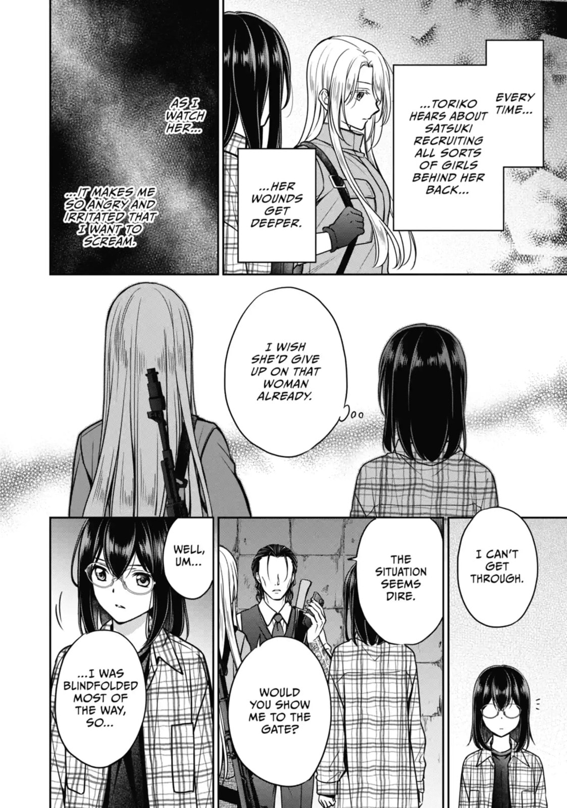 Read Otherside Picnic chapter 59.3 image 2 on Lezhin