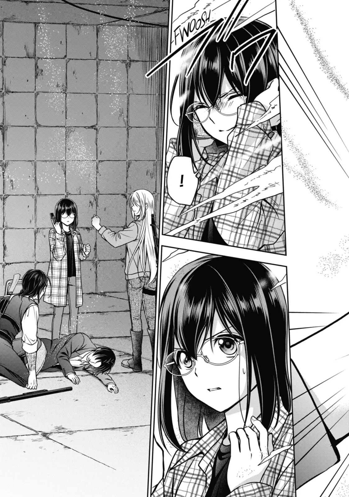 Read Otherside Picnic chapter 59.3 image 7 on Lezhin