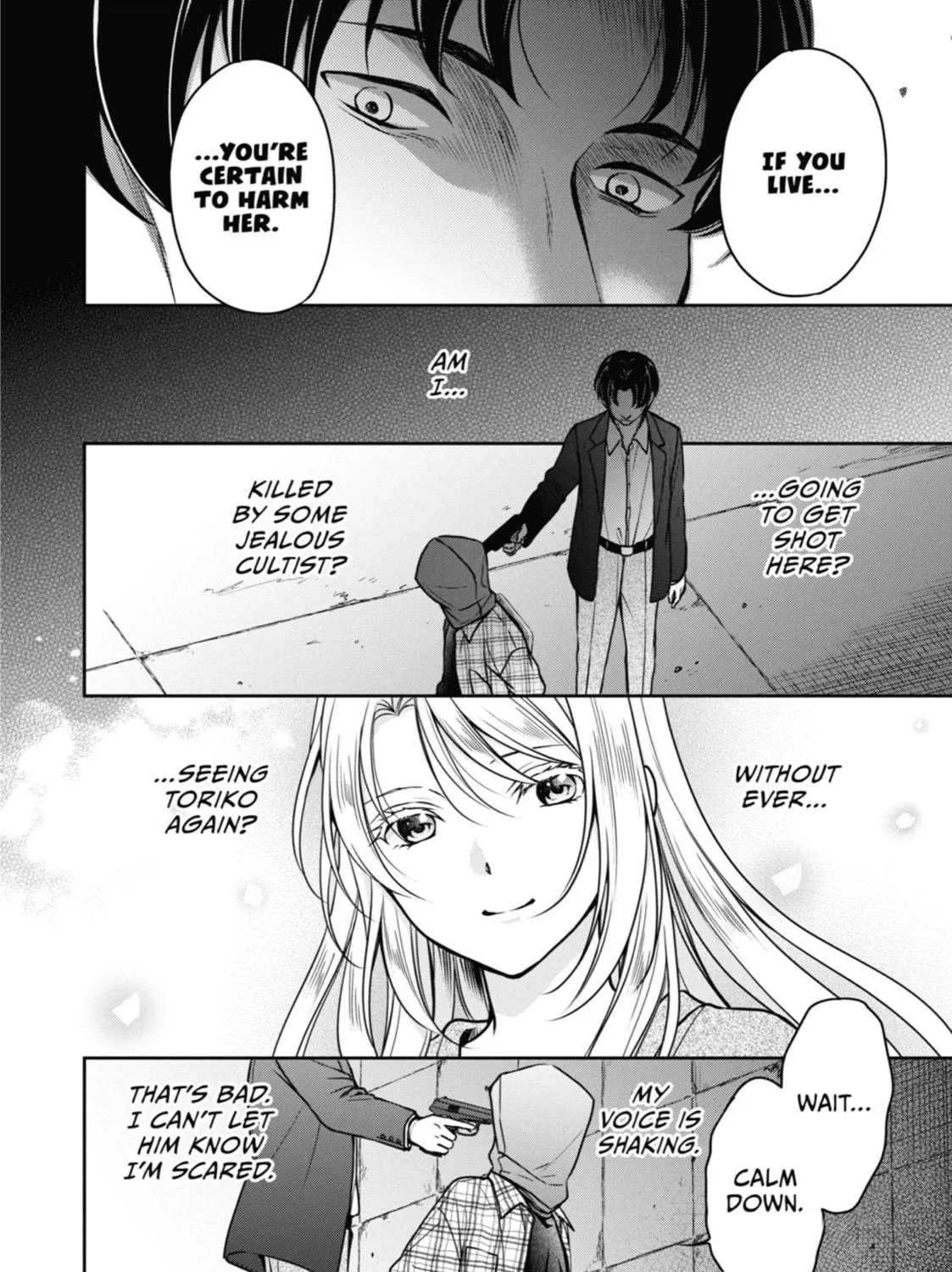 Read Otherside Picnic chapter 59 image 10 on Lezhin