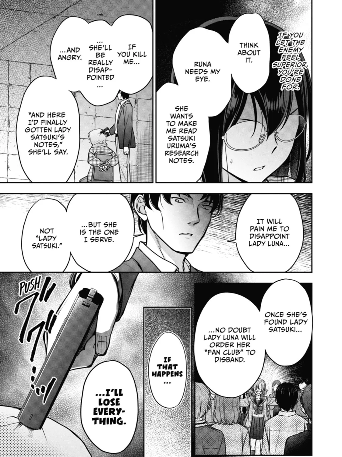 Read Otherside Picnic chapter 59 image 12 on Lezhin