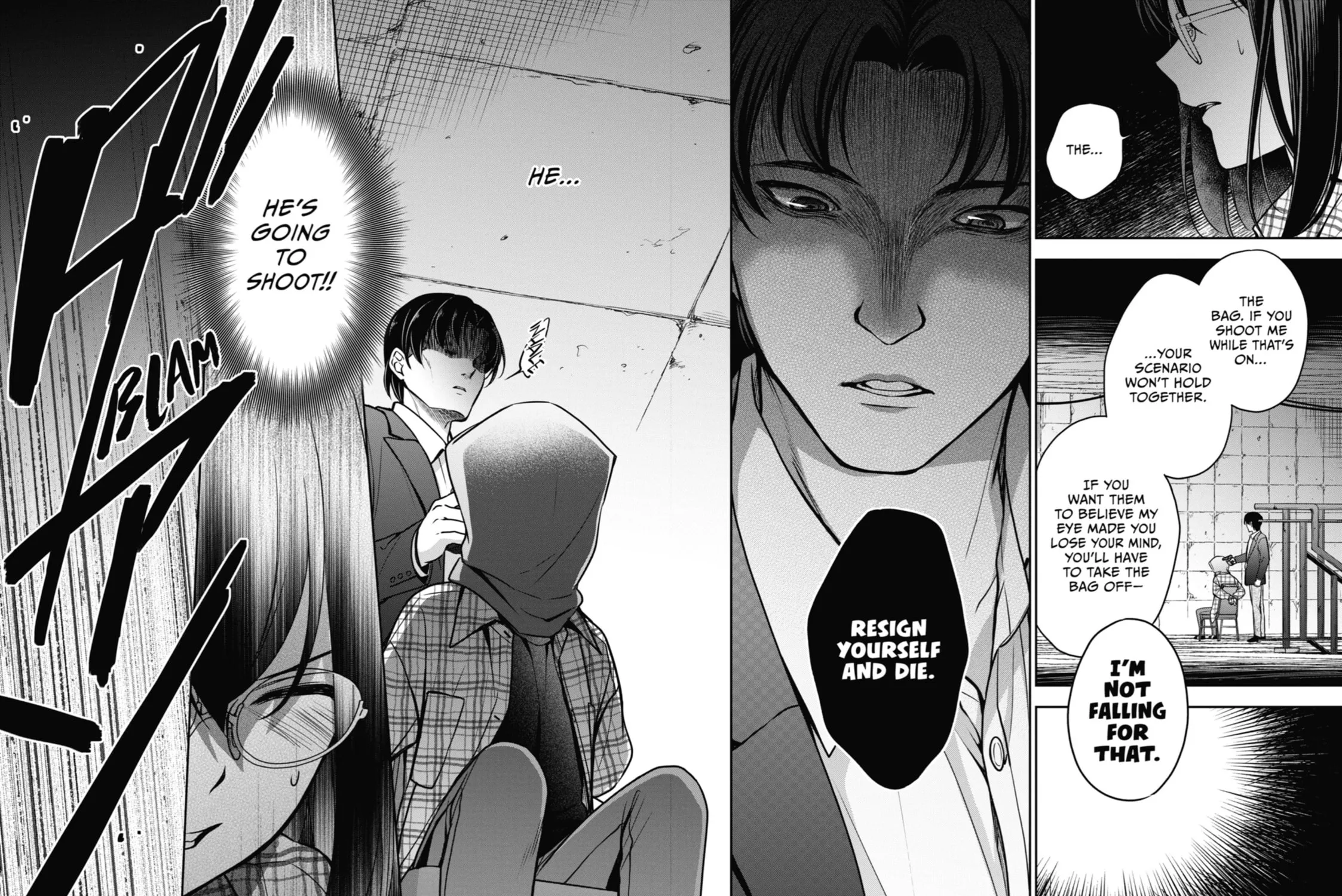 Read Otherside Picnic chapter 59 image 14 on Lezhin