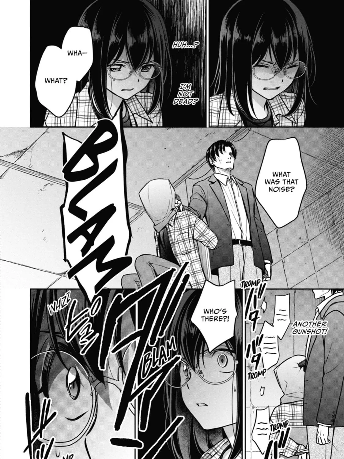 Read Otherside Picnic chapter 59 image 16 on Lezhin