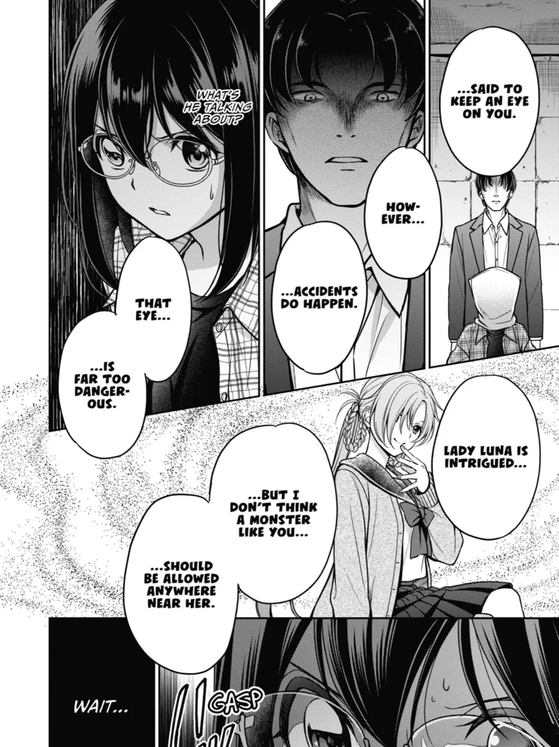 Read Otherside Picnic chapter 59 image 2 on Lezhin