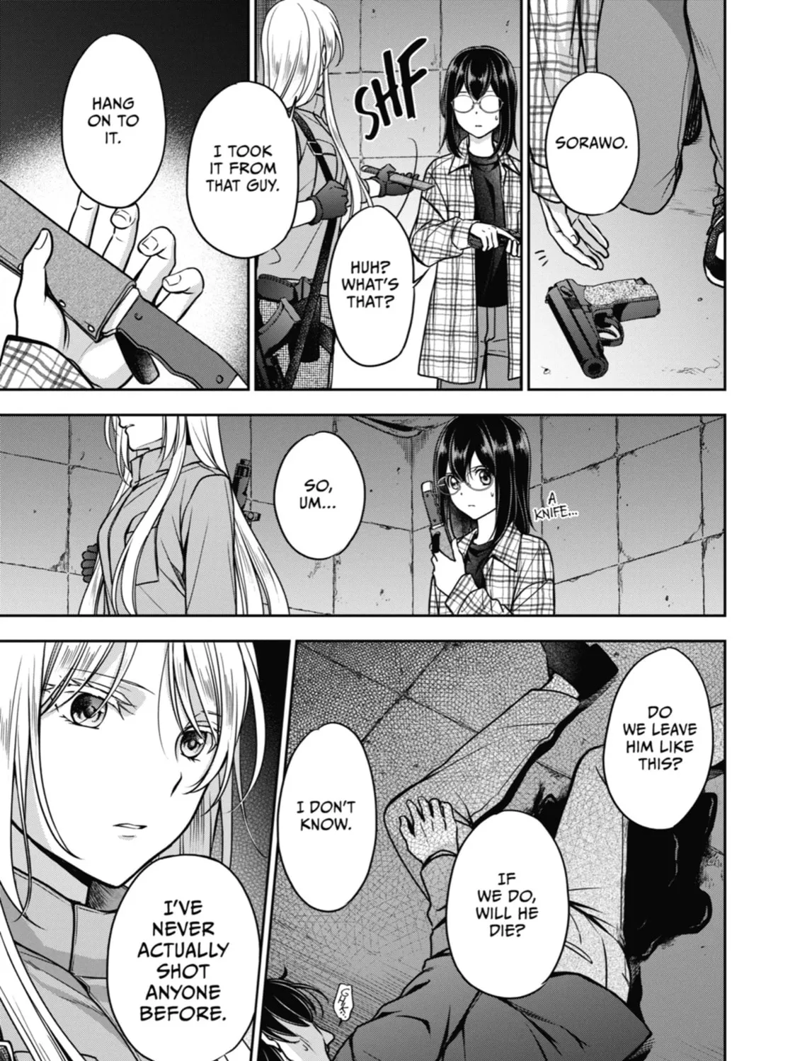 Read Otherside Picnic chapter 59 image 26 on Lezhin