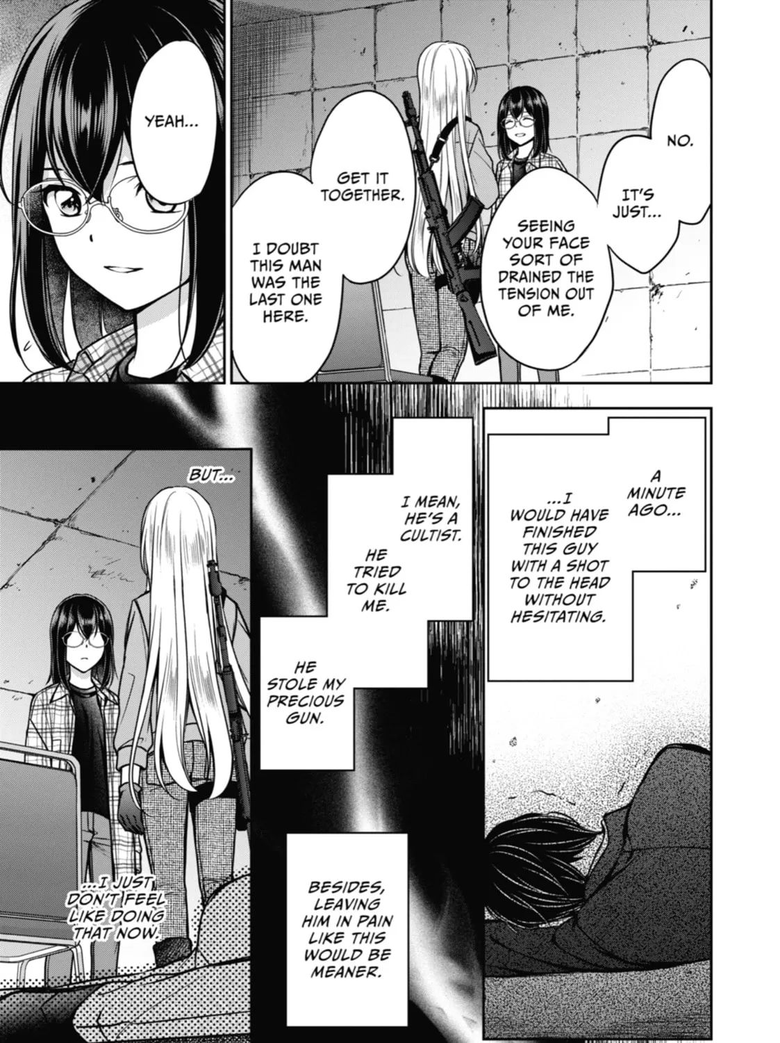 Read Otherside Picnic chapter 59 image 30 on Lezhin
