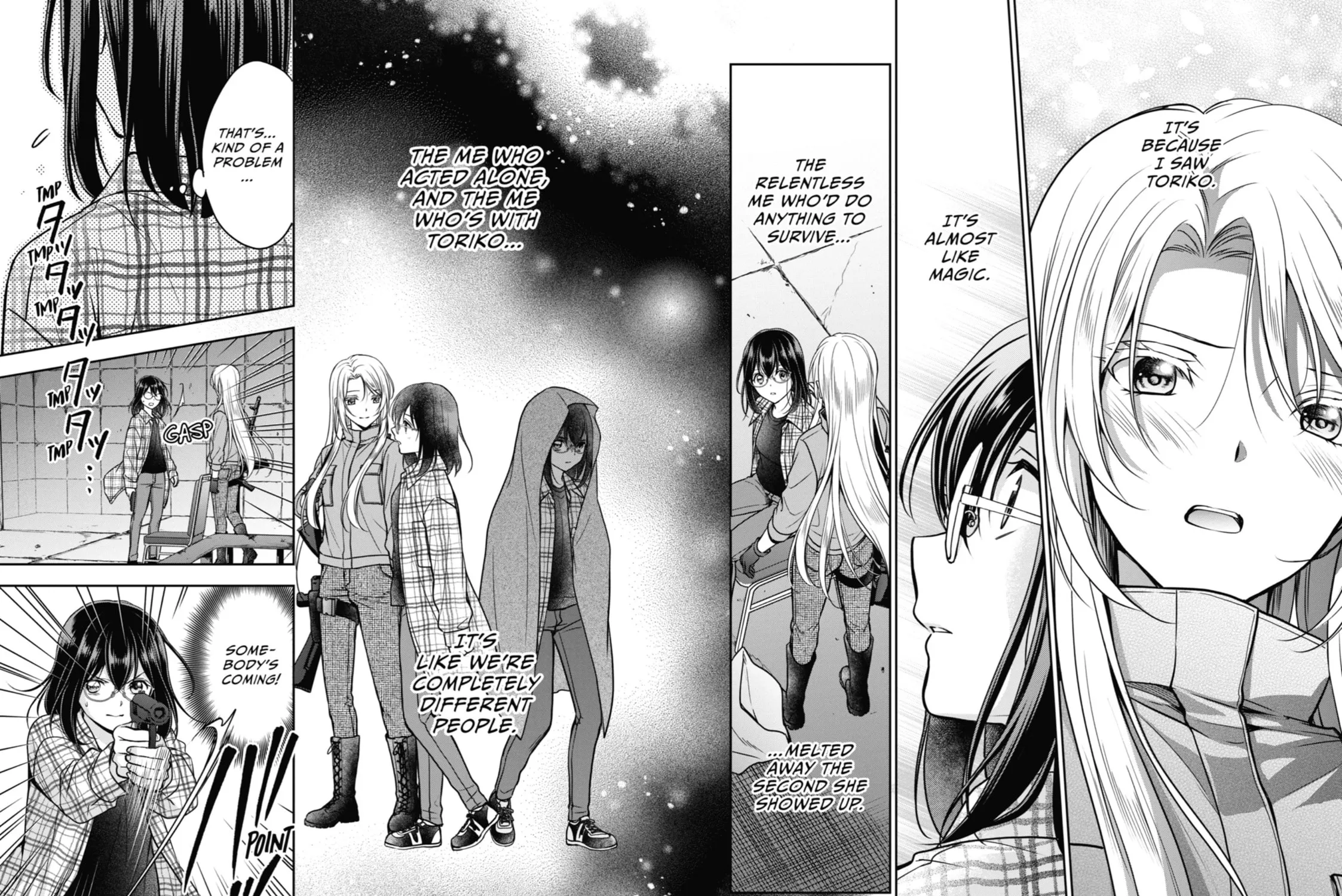 Read Otherside Picnic chapter 59 image 32 on Lezhin