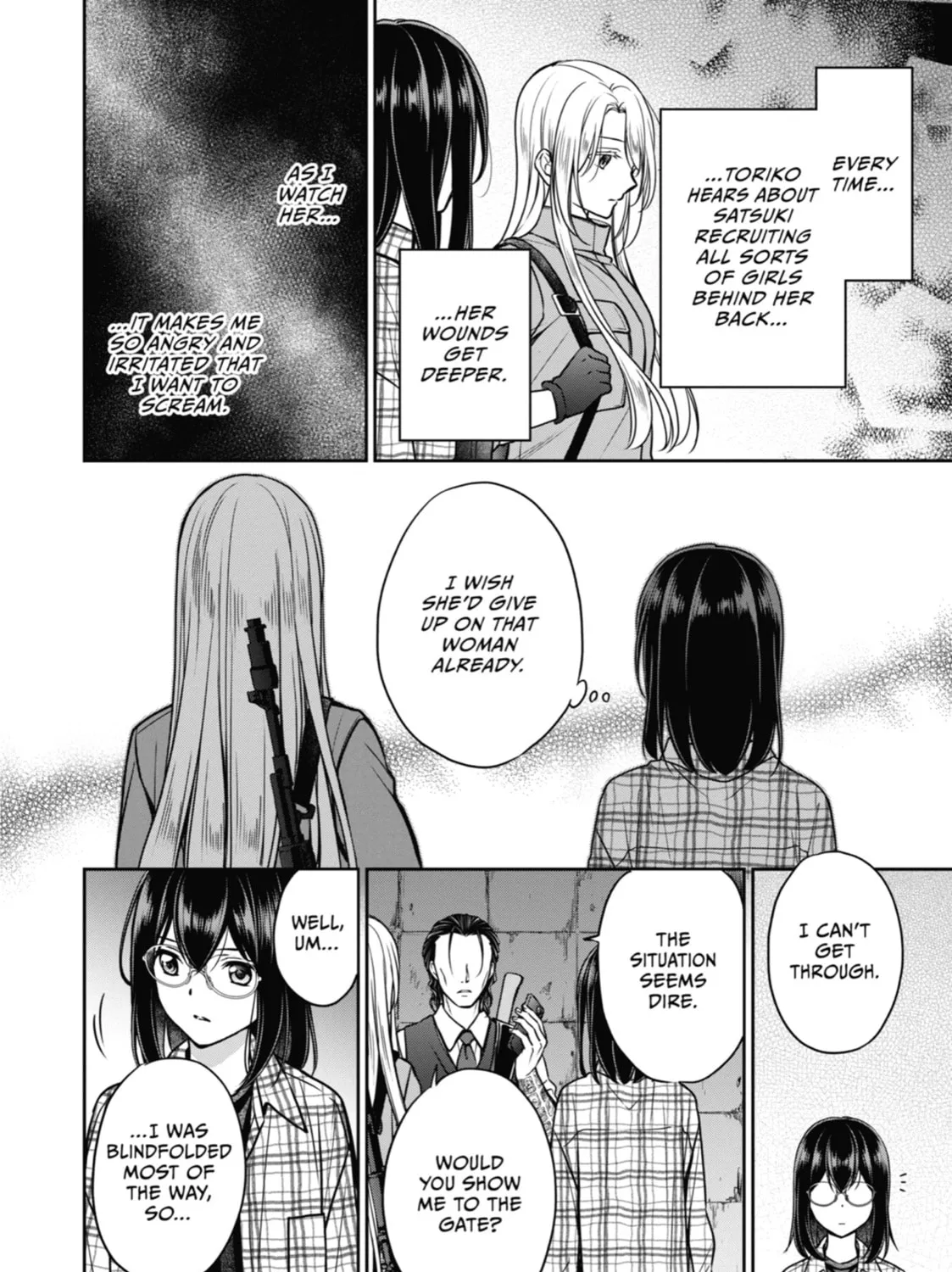 Read Otherside Picnic chapter 59 image 42 on Lezhin