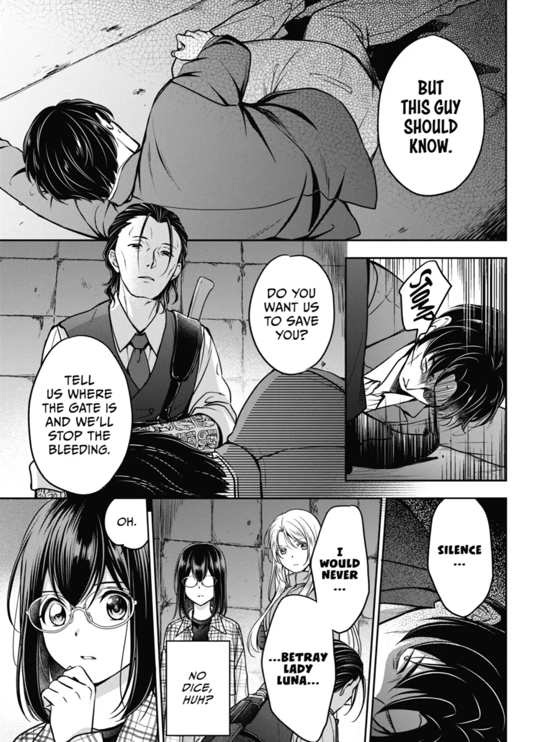 Read Otherside Picnic chapter 59 image 44 on Lezhin