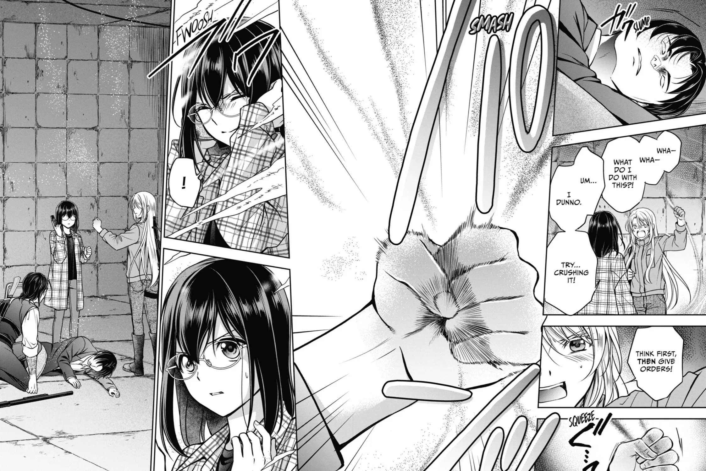 Read Otherside Picnic chapter 59 image 50 on Lezhin