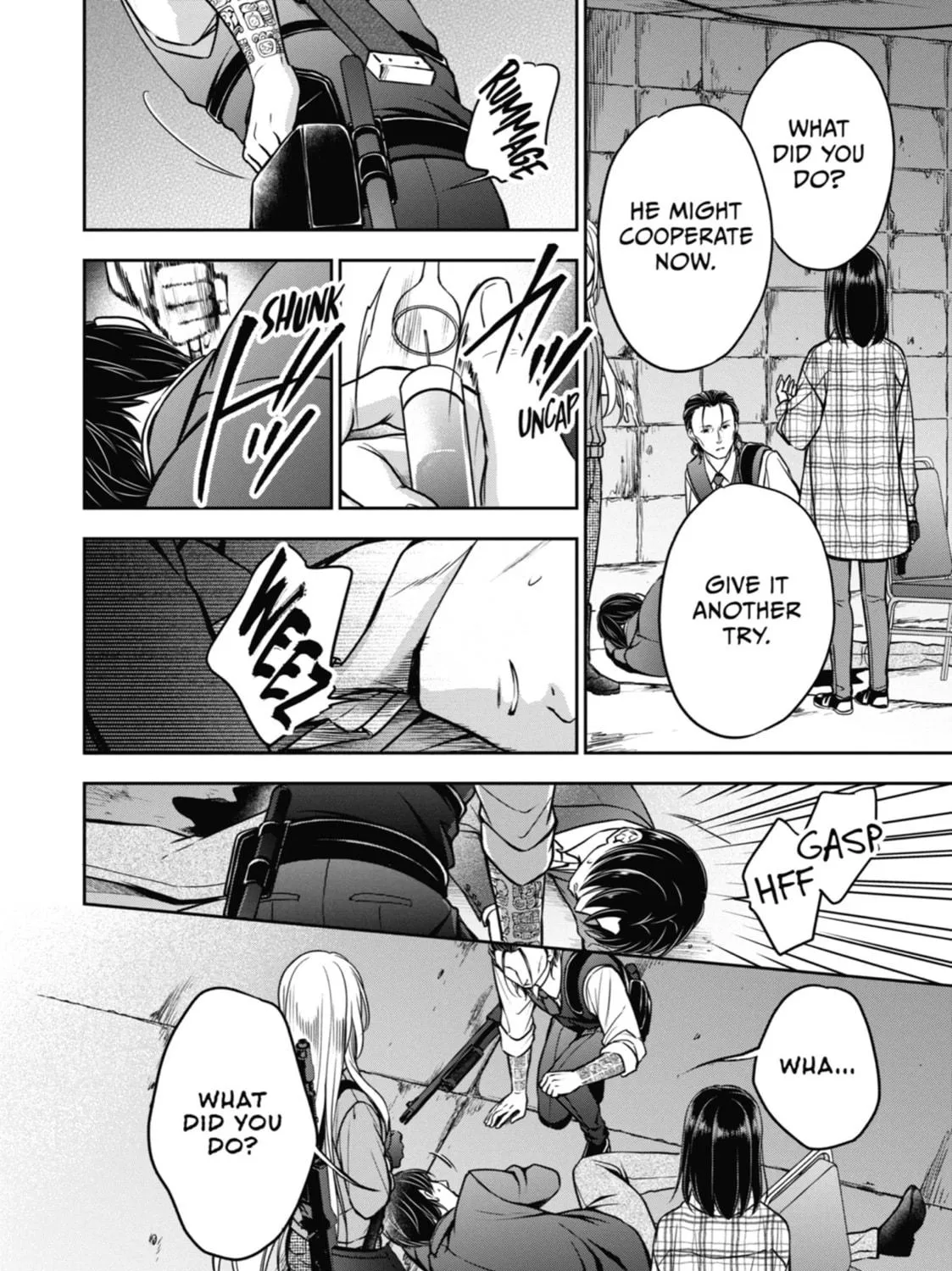 Read Otherside Picnic chapter 59 image 52 on Lezhin