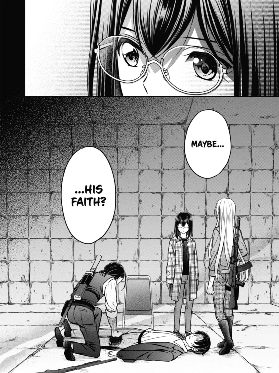 Read Otherside Picnic chapter 59 image 56 on Lezhin