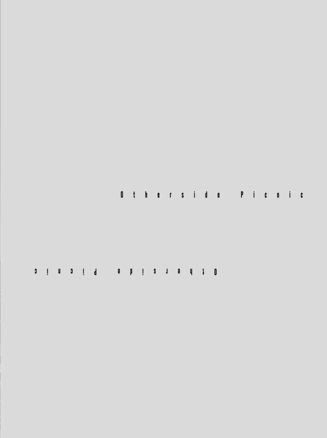 Read Otherside Picnic chapter 59 image 60 on Lezhin