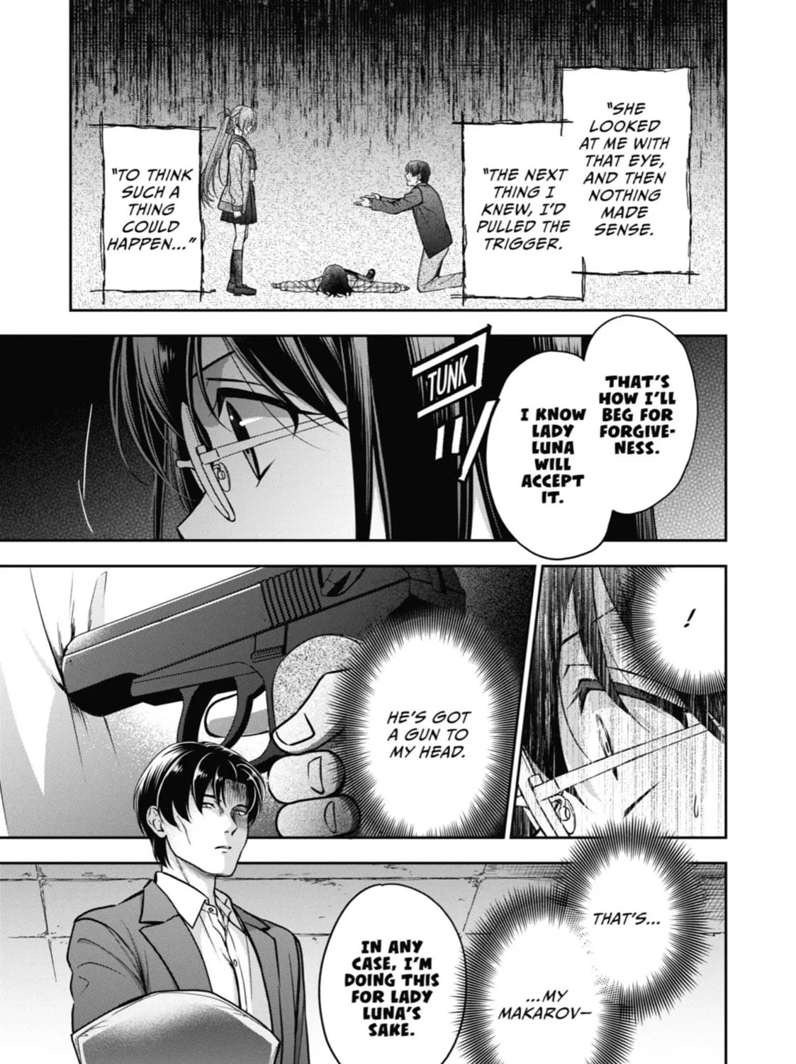 Read Otherside Picnic chapter 59 image 8 on Lezhin