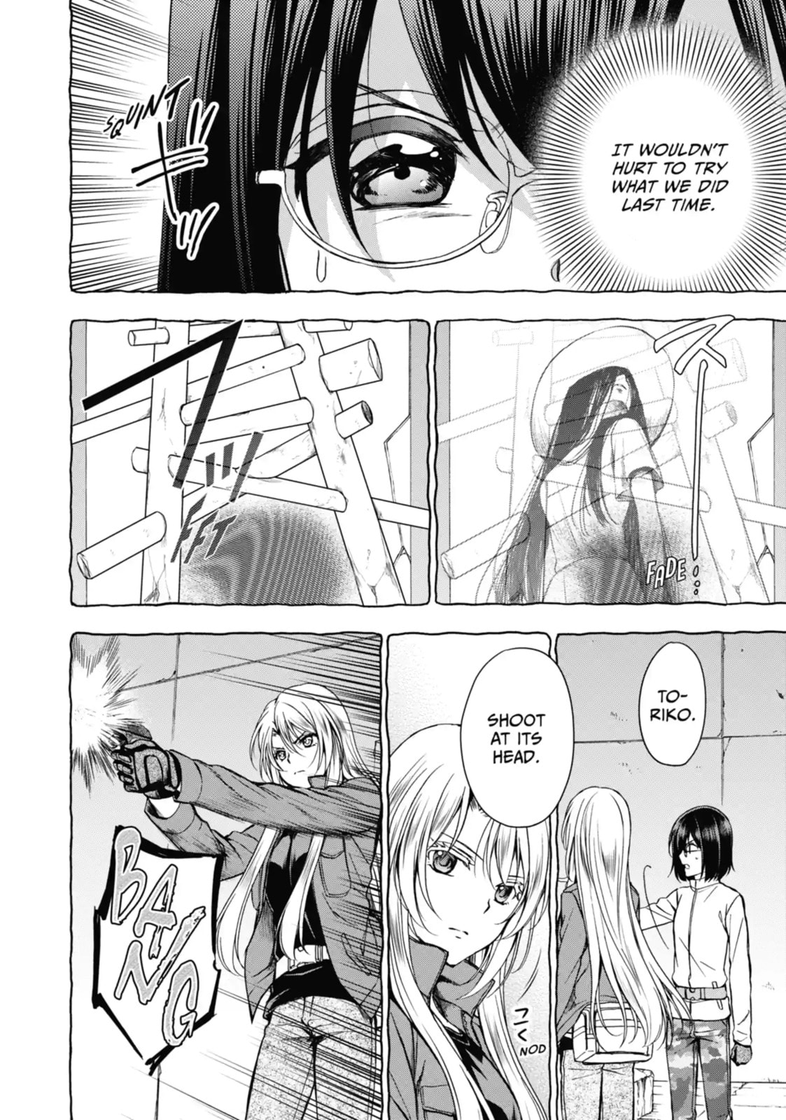 Read Otherside Picnic chapter 6.1 image 6 on Lezhin
