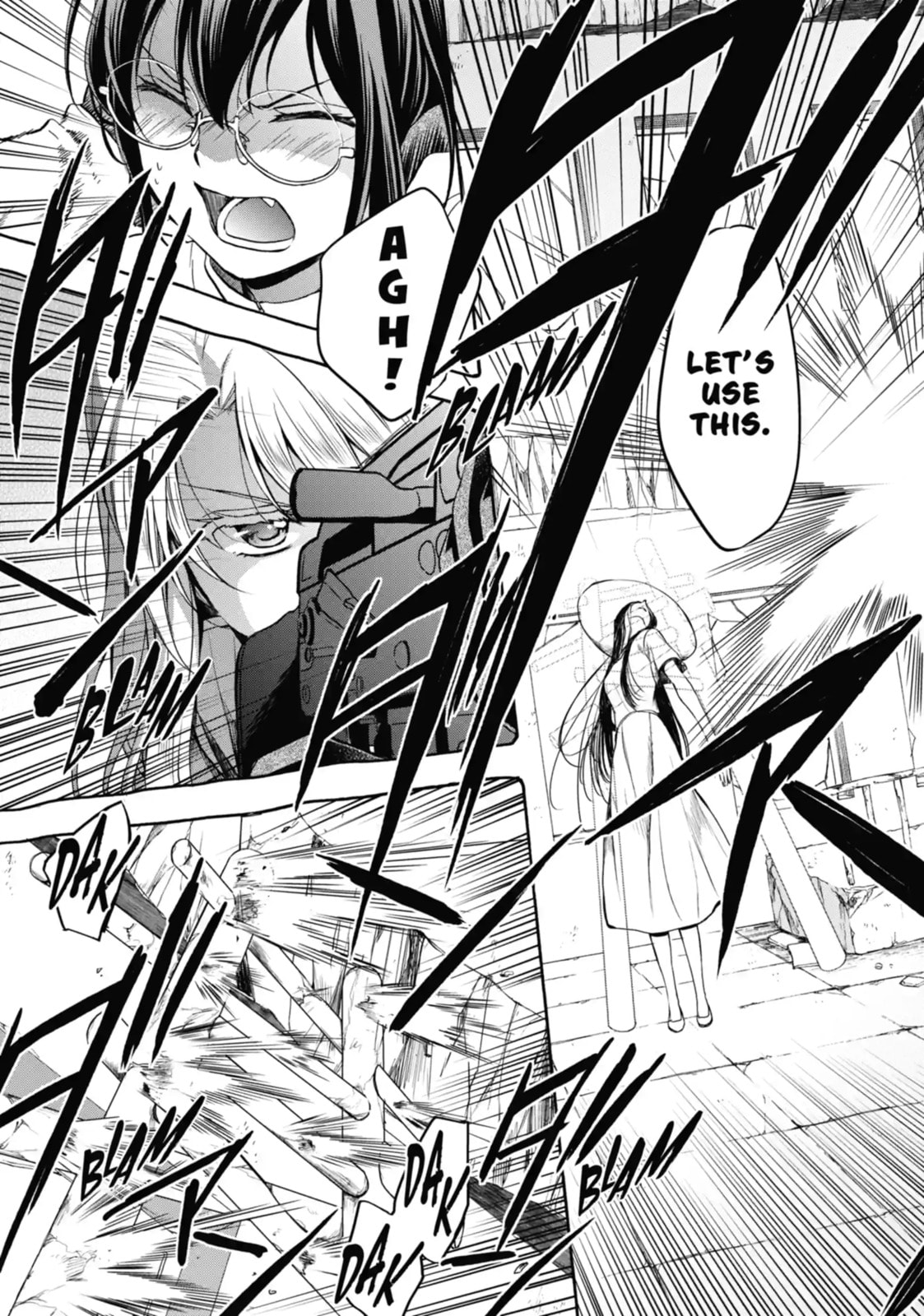 Read Otherside Picnic chapter 6.1 image 9 on Lezhin