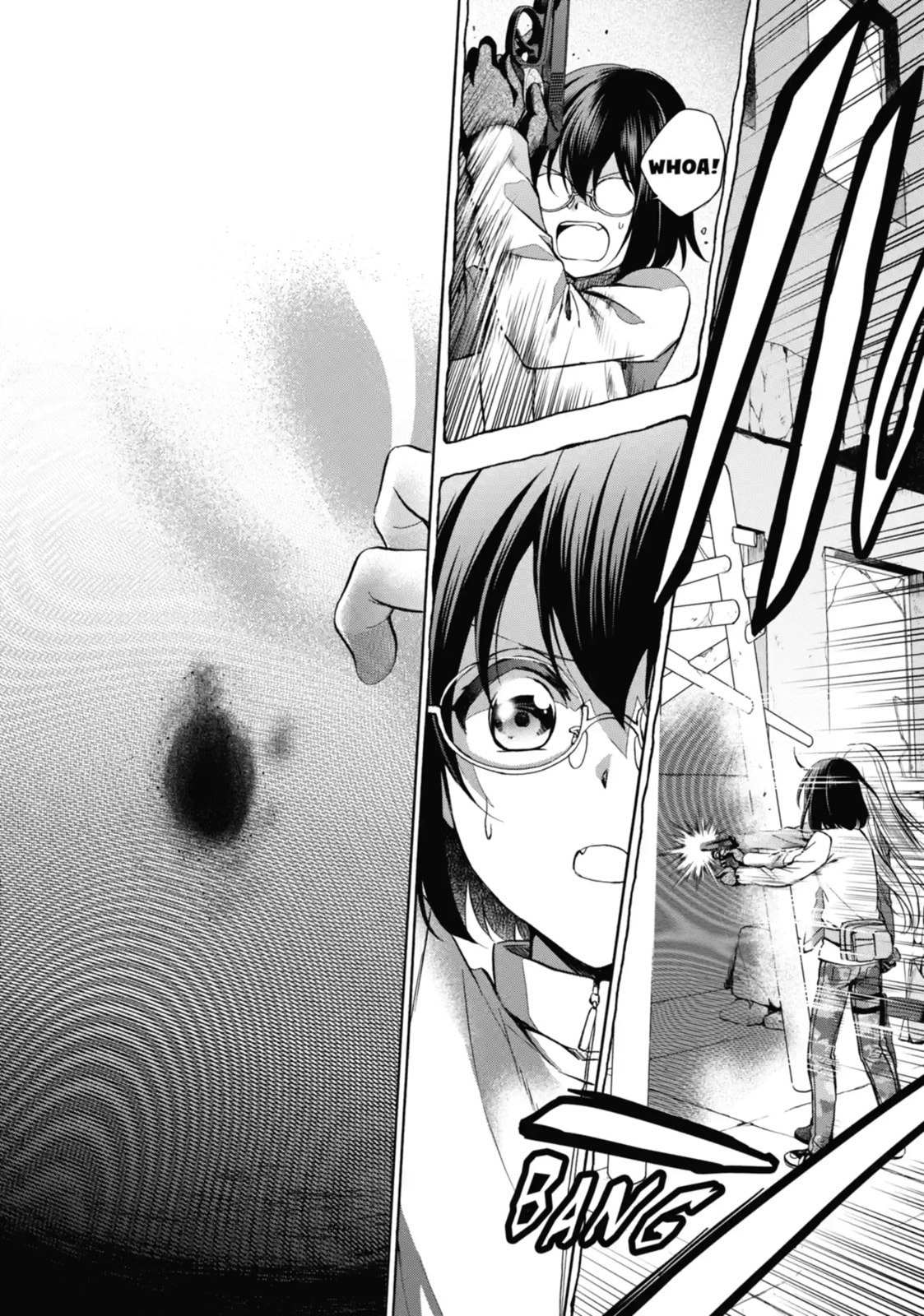 Read Otherside Picnic chapter 6.2 image 6 on Lezhin