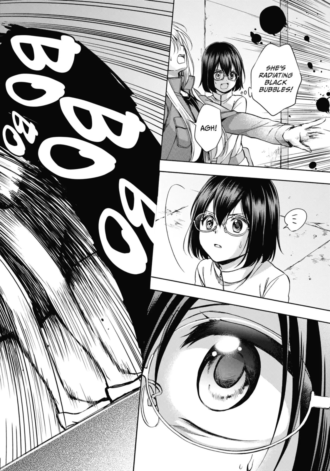 Read Otherside Picnic chapter 6.2 image 8 on Lezhin