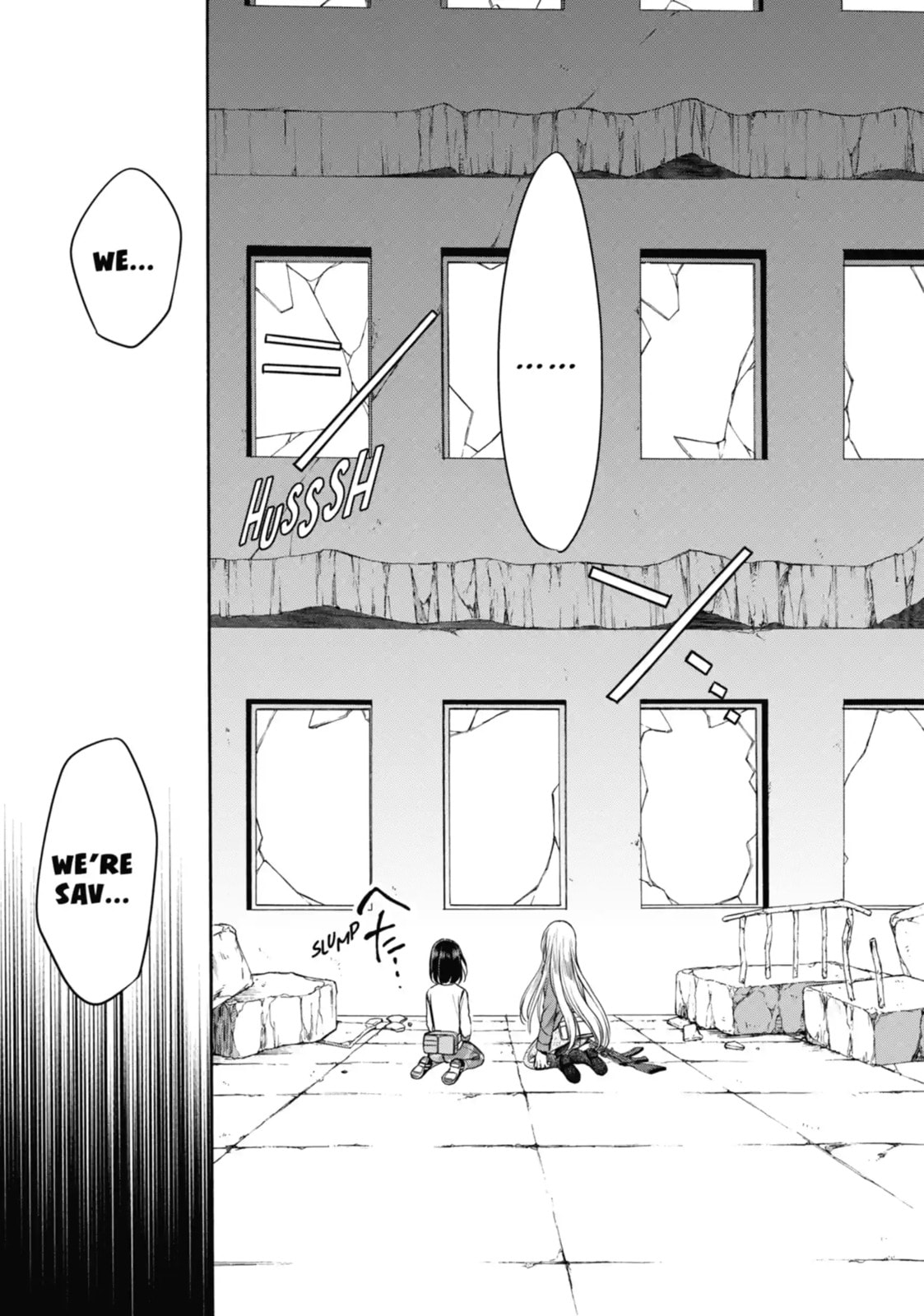 Read Otherside Picnic chapter 6.3 image 1 on Lezhin