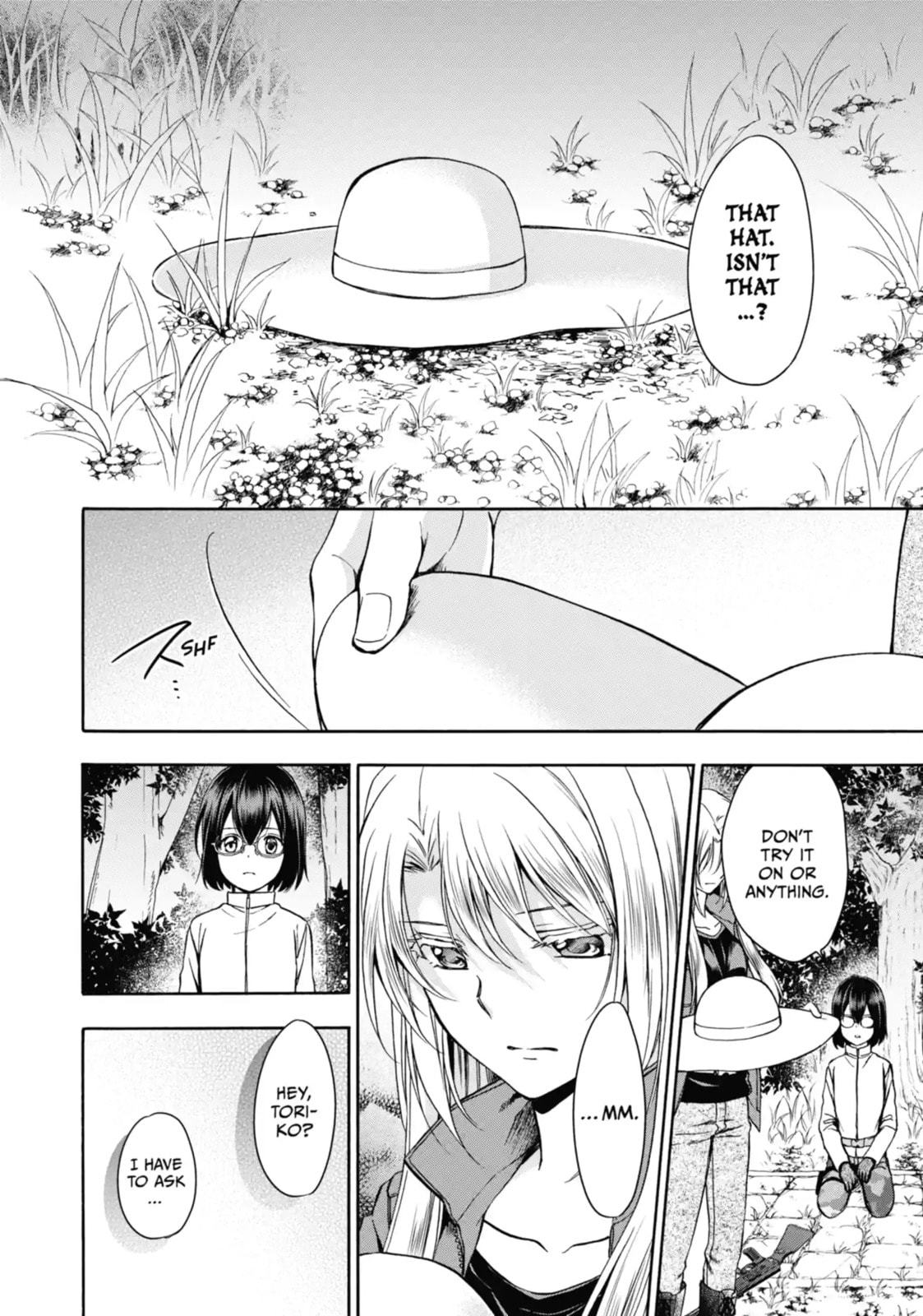 Read Otherside Picnic chapter 6.3 image 6 on Lezhin
