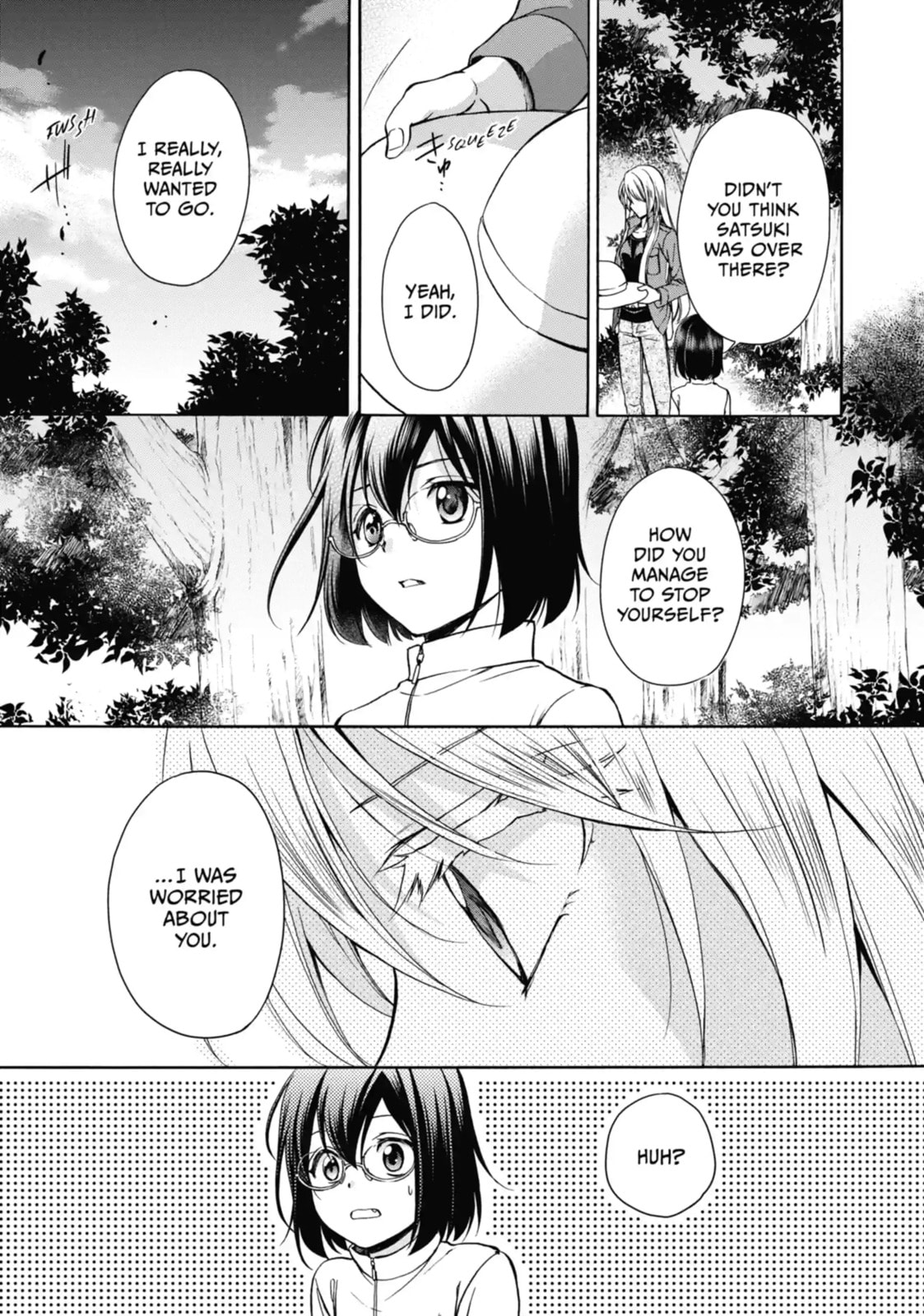 Read Otherside Picnic chapter 6.3 image 7 on Lezhin