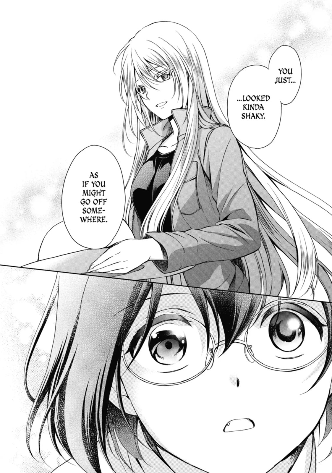 Read Otherside Picnic chapter 6.4 image 8 on Lezhin