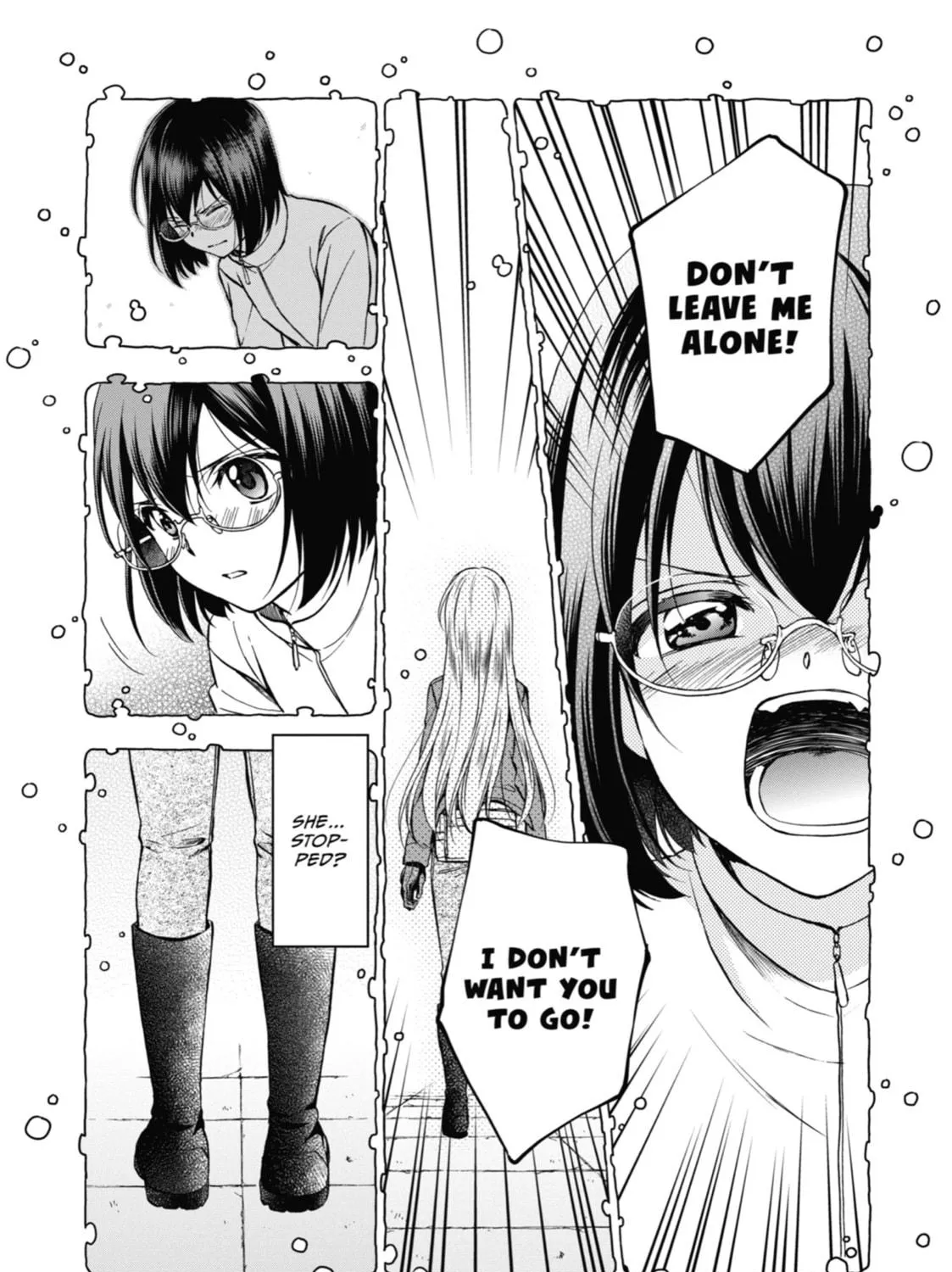 Read Otherside Picnic chapter 6 image 10 on Lezhin