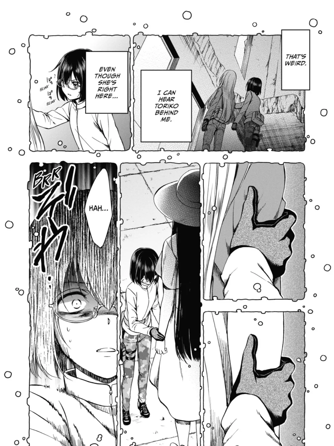 Read Otherside Picnic chapter 6 image 14 on Lezhin
