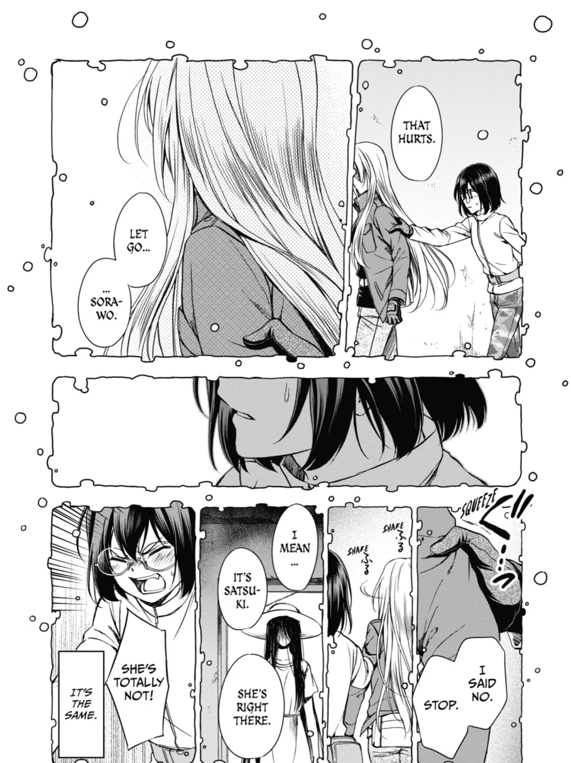 Read Otherside Picnic chapter 6 image 2 on Lezhin