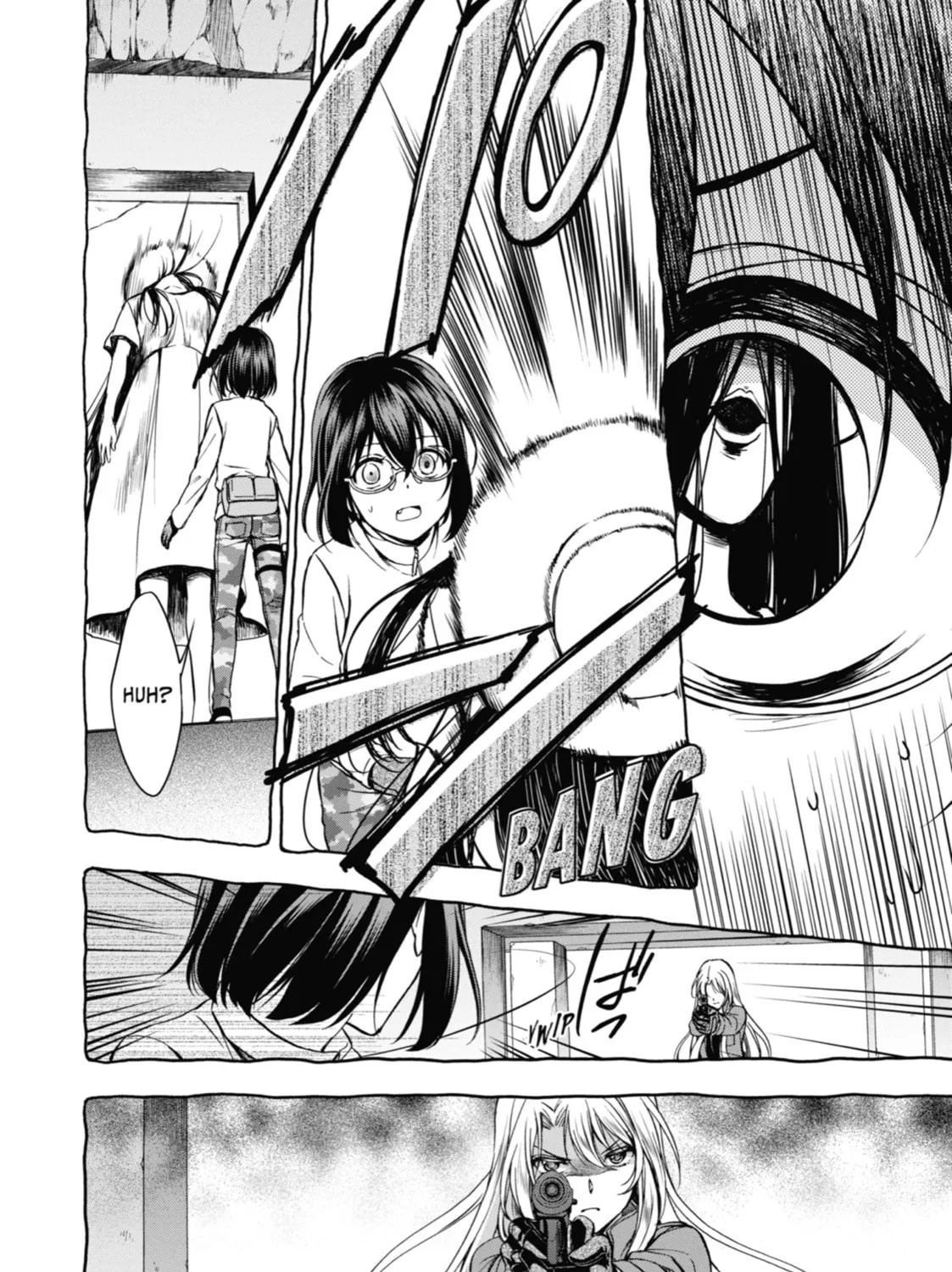 Read Otherside Picnic chapter 6 image 20 on Lezhin