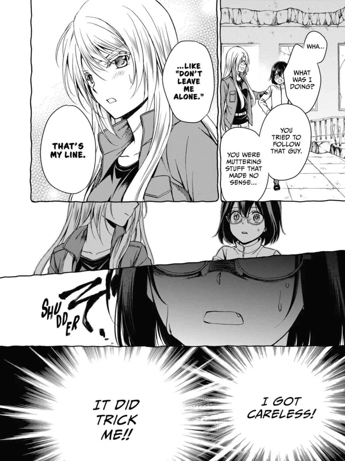 Read Otherside Picnic chapter 6 image 24 on Lezhin