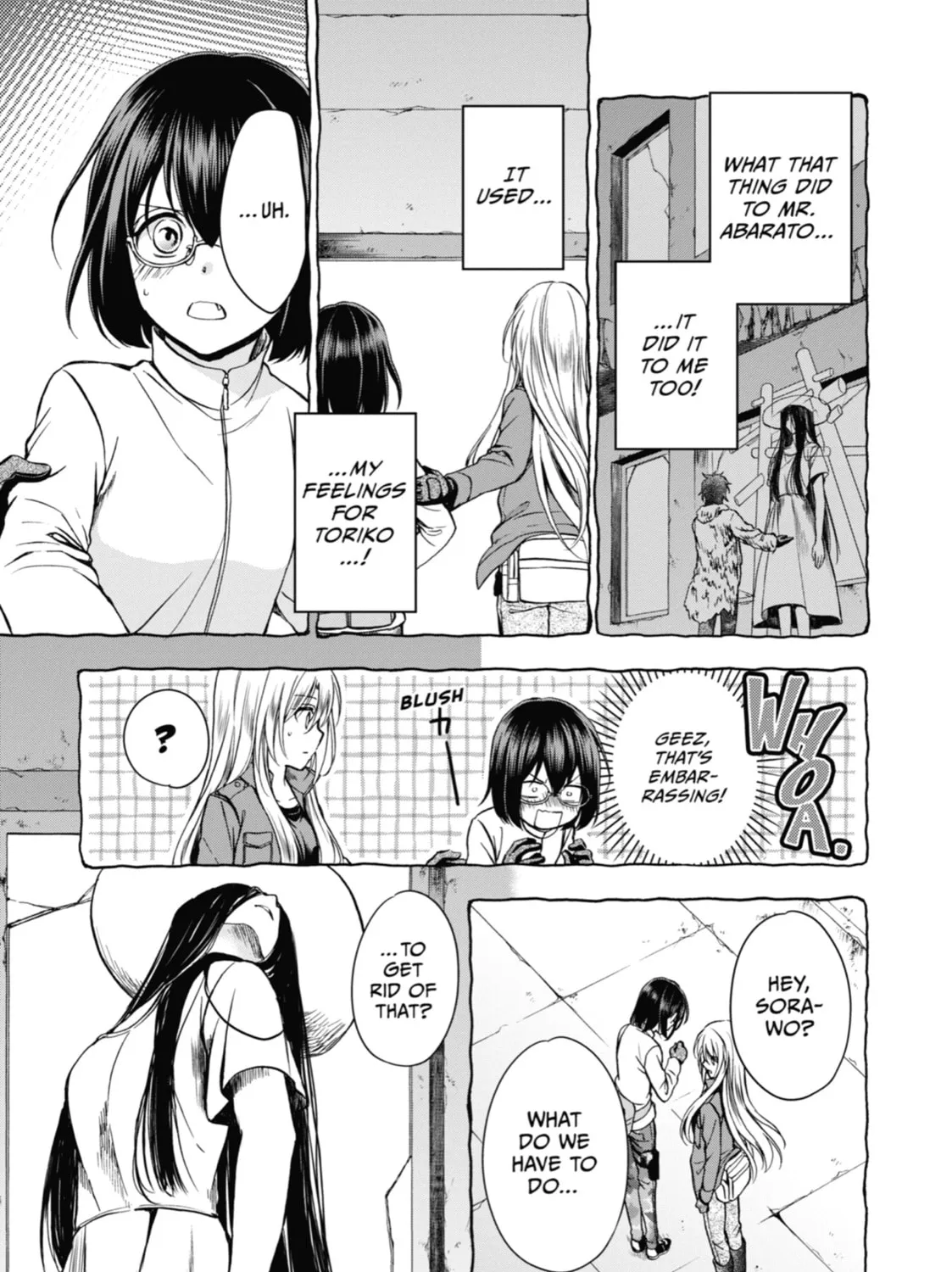 Read Otherside Picnic chapter 6 image 26 on Lezhin