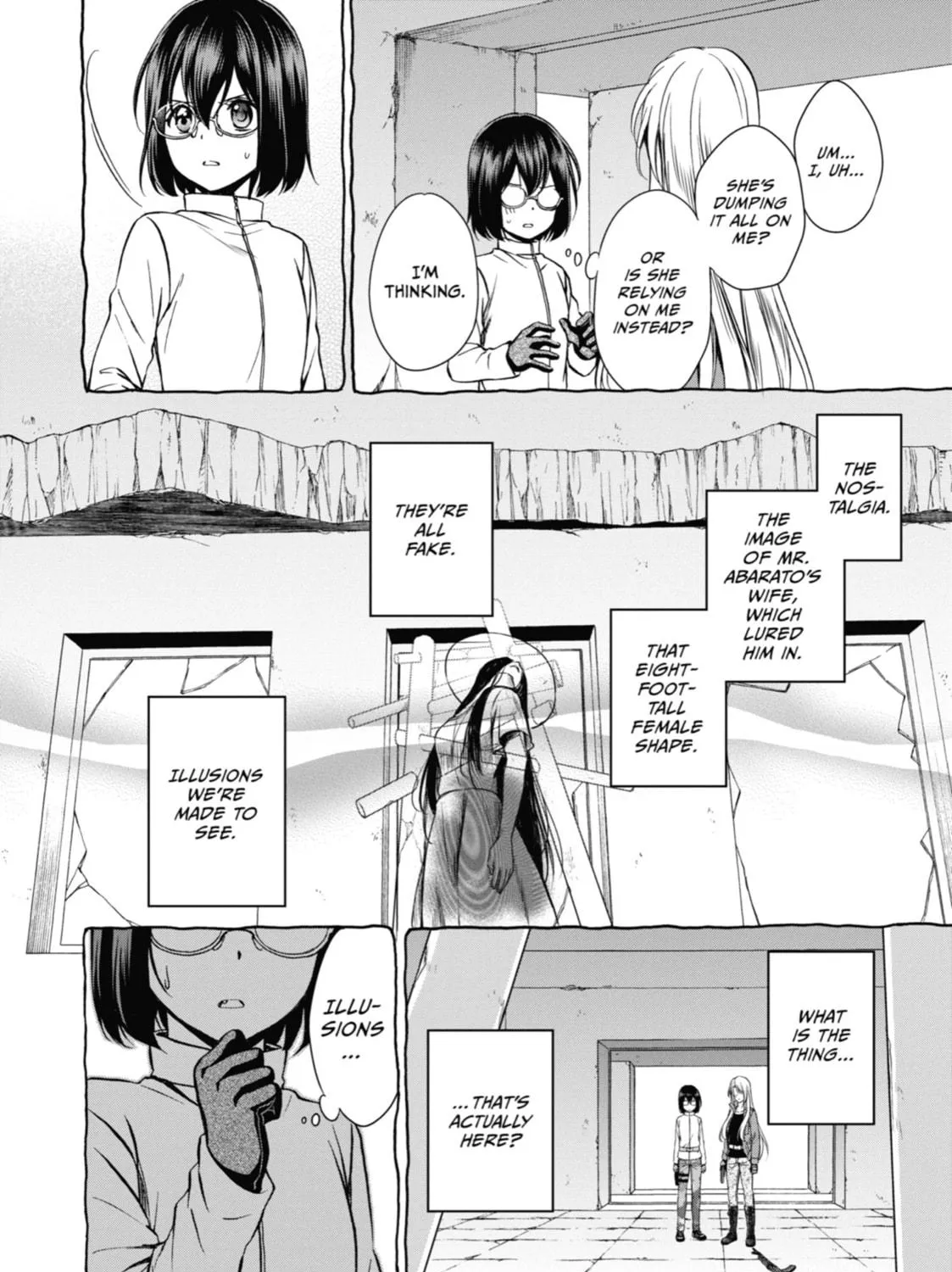 Read Otherside Picnic chapter 6 image 28 on Lezhin