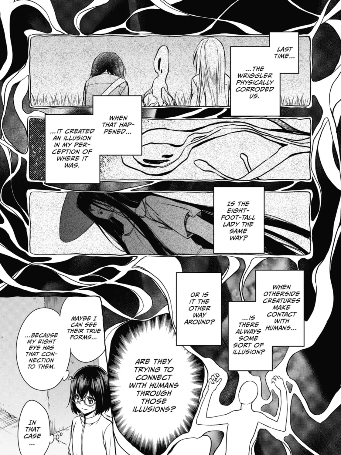 Read Otherside Picnic chapter 6 image 30 on Lezhin