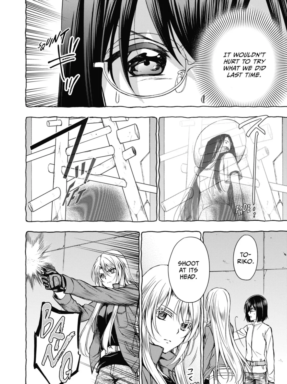 Read Otherside Picnic chapter 6 image 32 on Lezhin