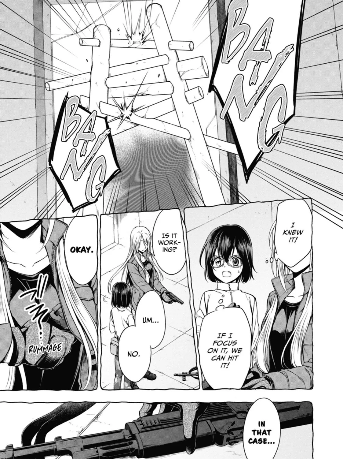 Read Otherside Picnic chapter 6 image 34 on Lezhin