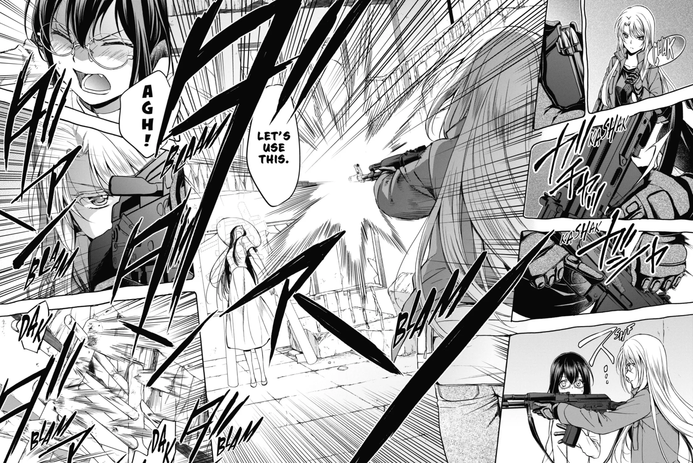 Read Otherside Picnic chapter 6 image 36 on Lezhin
