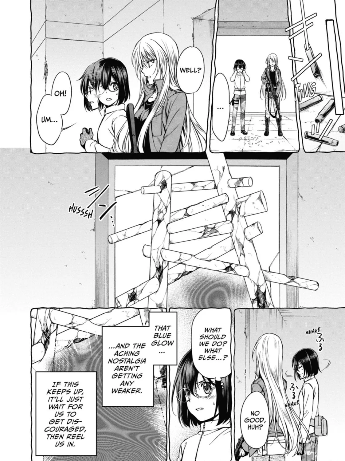 Read Otherside Picnic chapter 6 image 38 on Lezhin