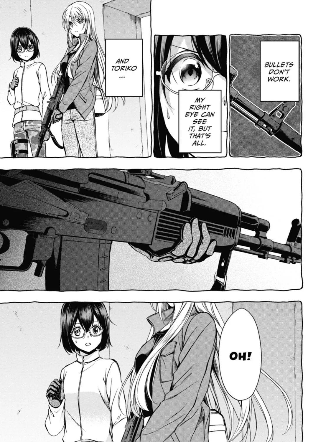 Read Otherside Picnic chapter 6 image 40 on Lezhin