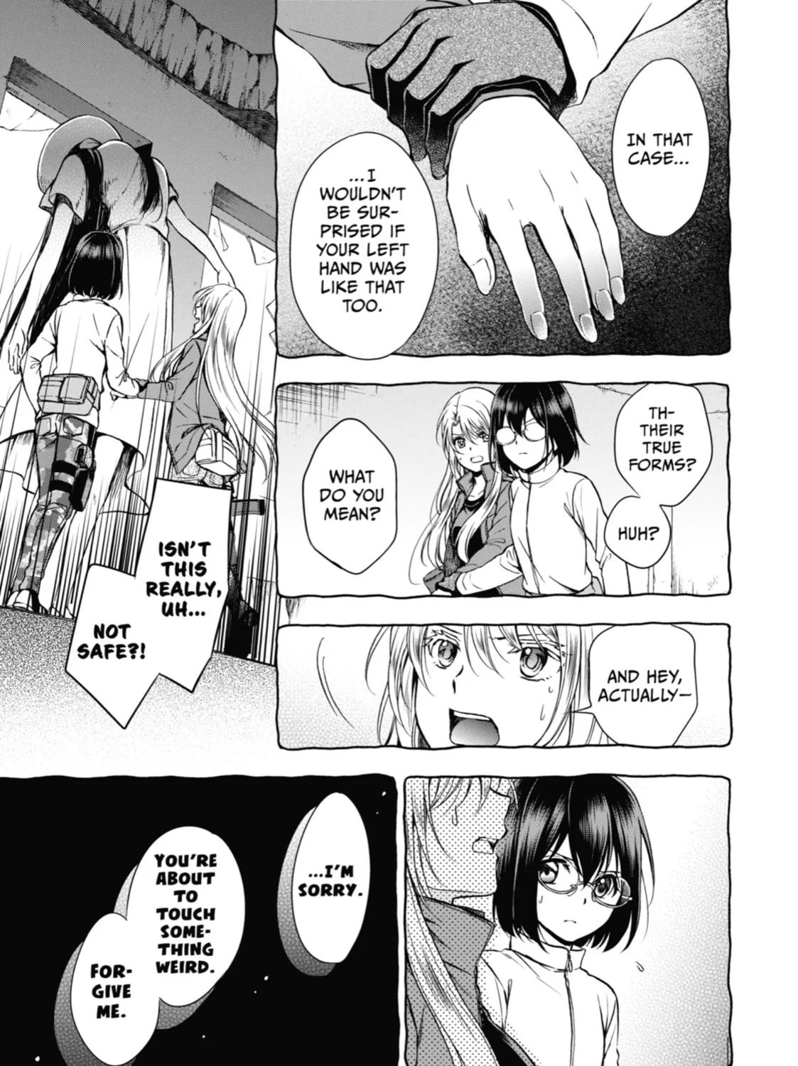 Read Otherside Picnic chapter 6 image 44 on Lezhin