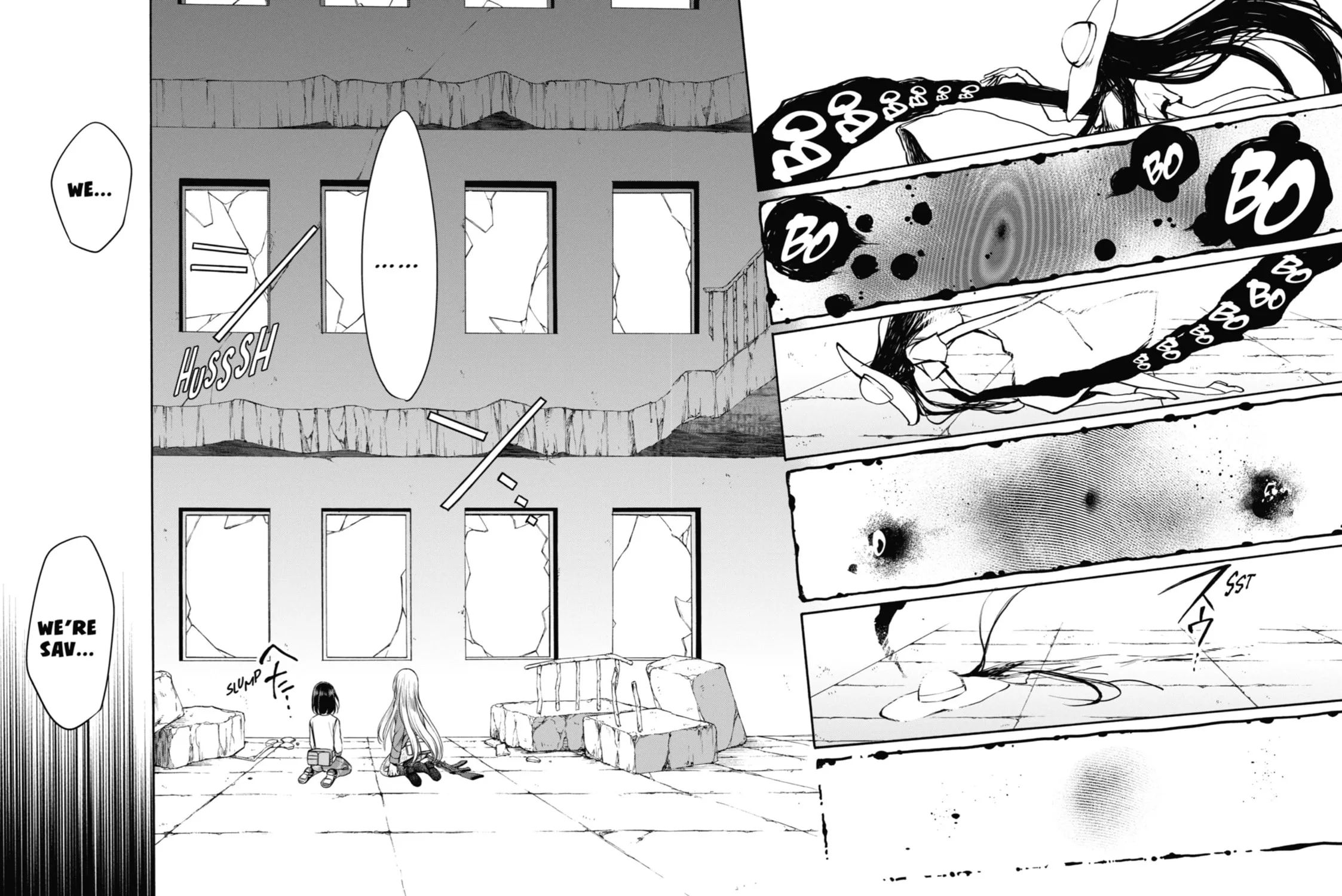 Read Otherside Picnic chapter 6 image 54 on Lezhin