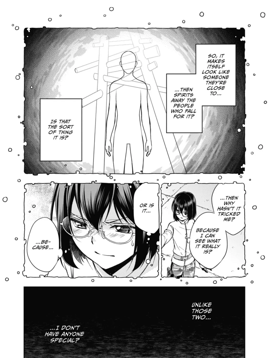 Read Otherside Picnic chapter 6 image 6 on Lezhin