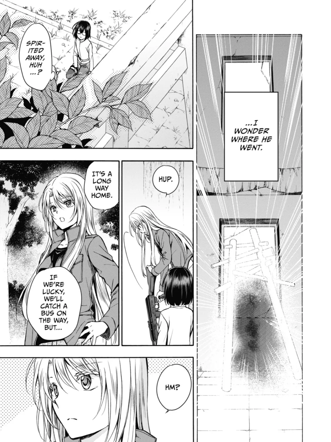 Read Otherside Picnic chapter 6 image 62 on Lezhin
