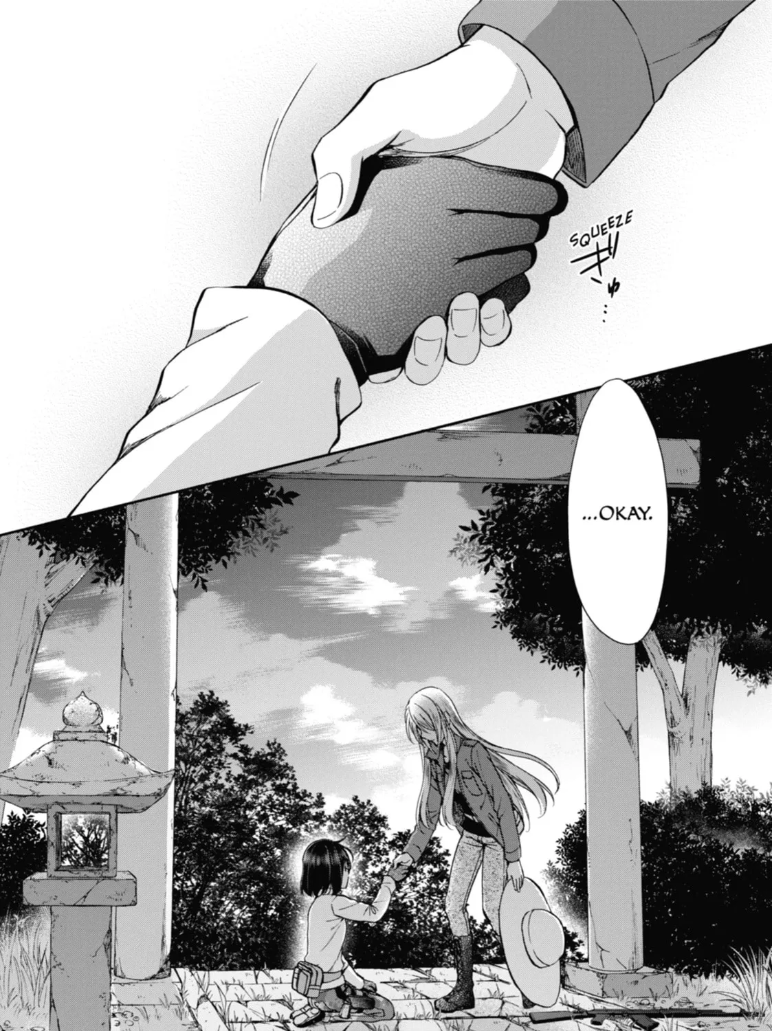 Read Otherside Picnic chapter 6 image 72 on Lezhin