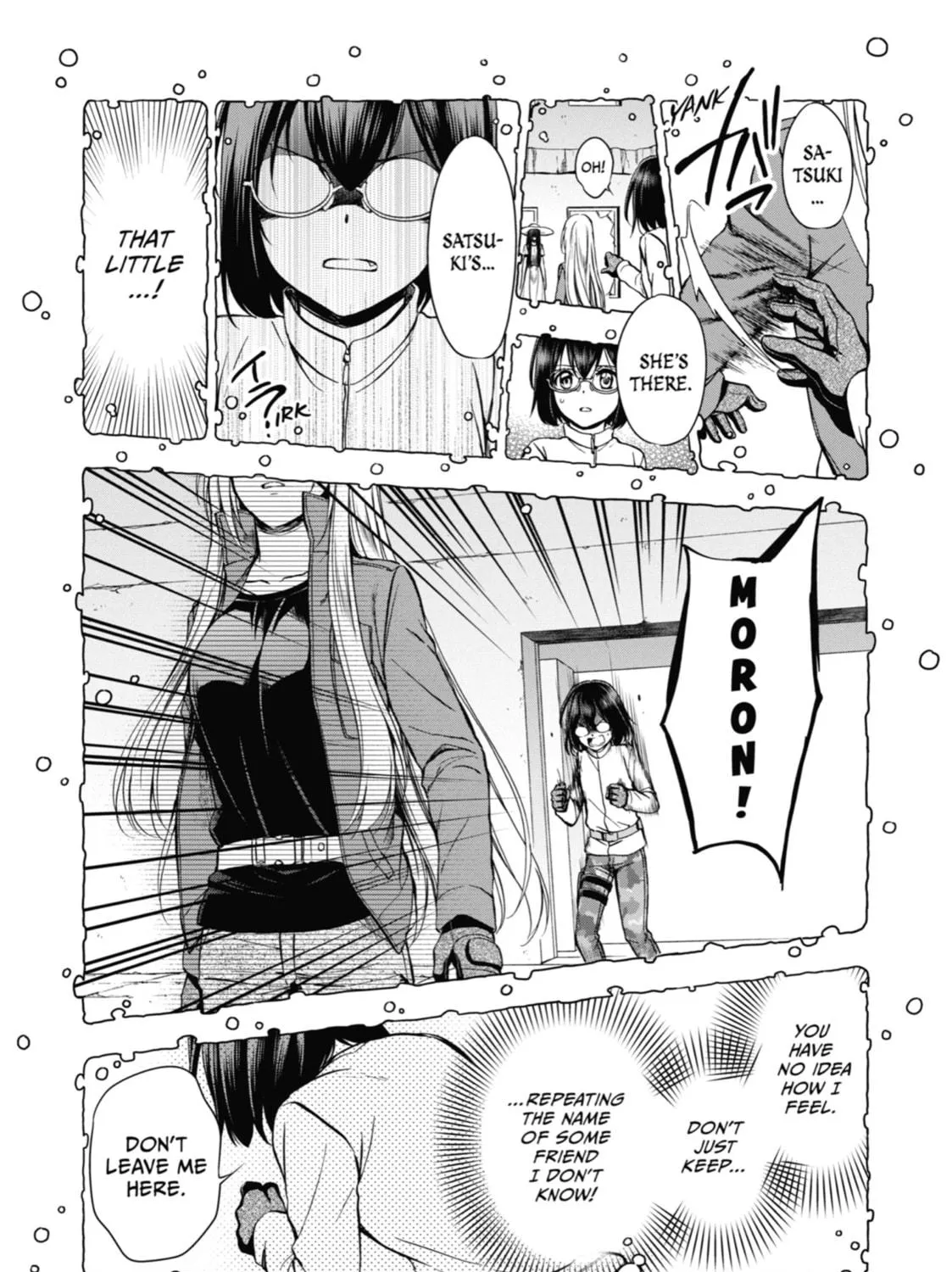 Read Otherside Picnic chapter 6 image 8 on Lezhin