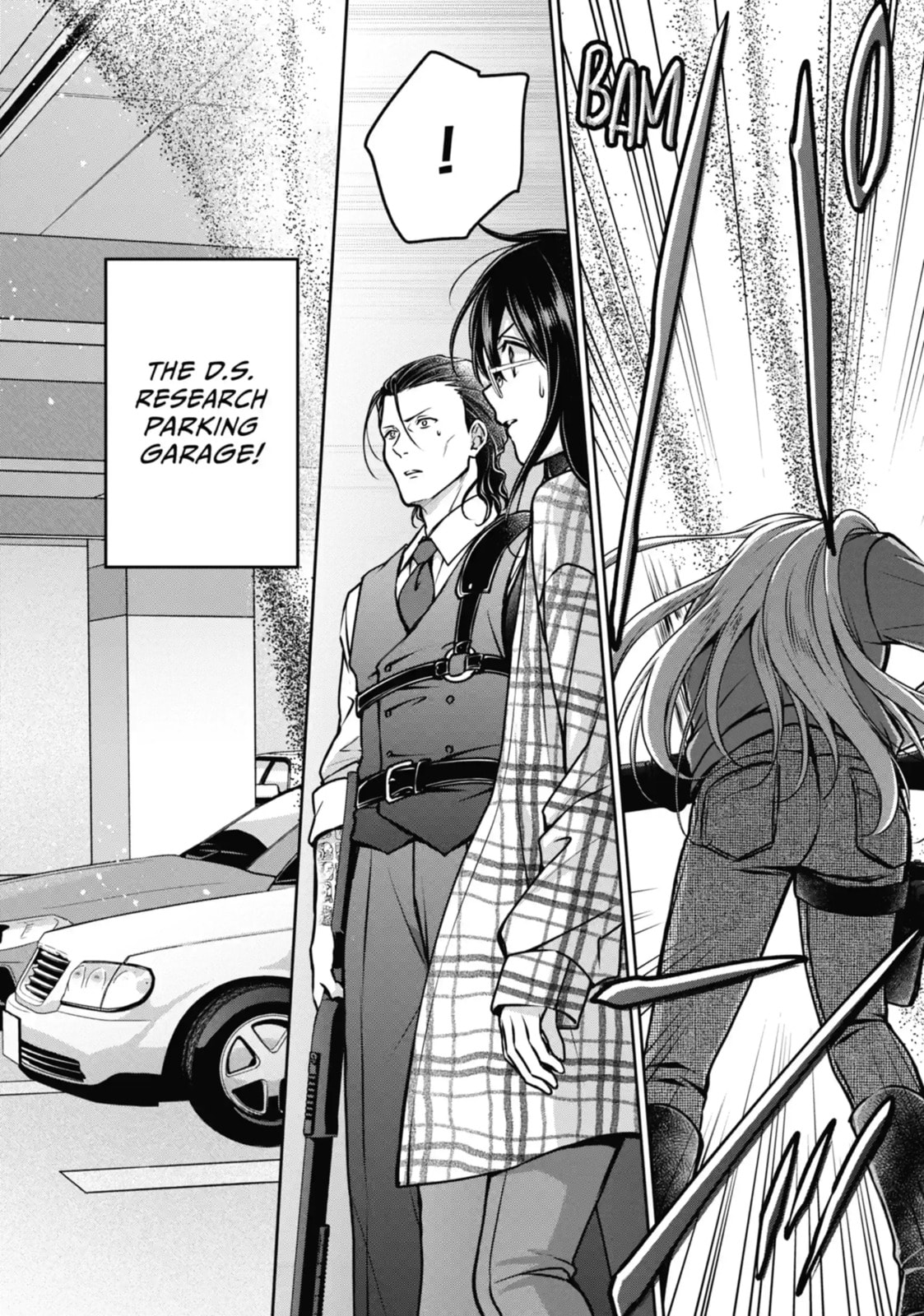 Read Otherside Picnic chapter 60.1 image 1 on Lezhin