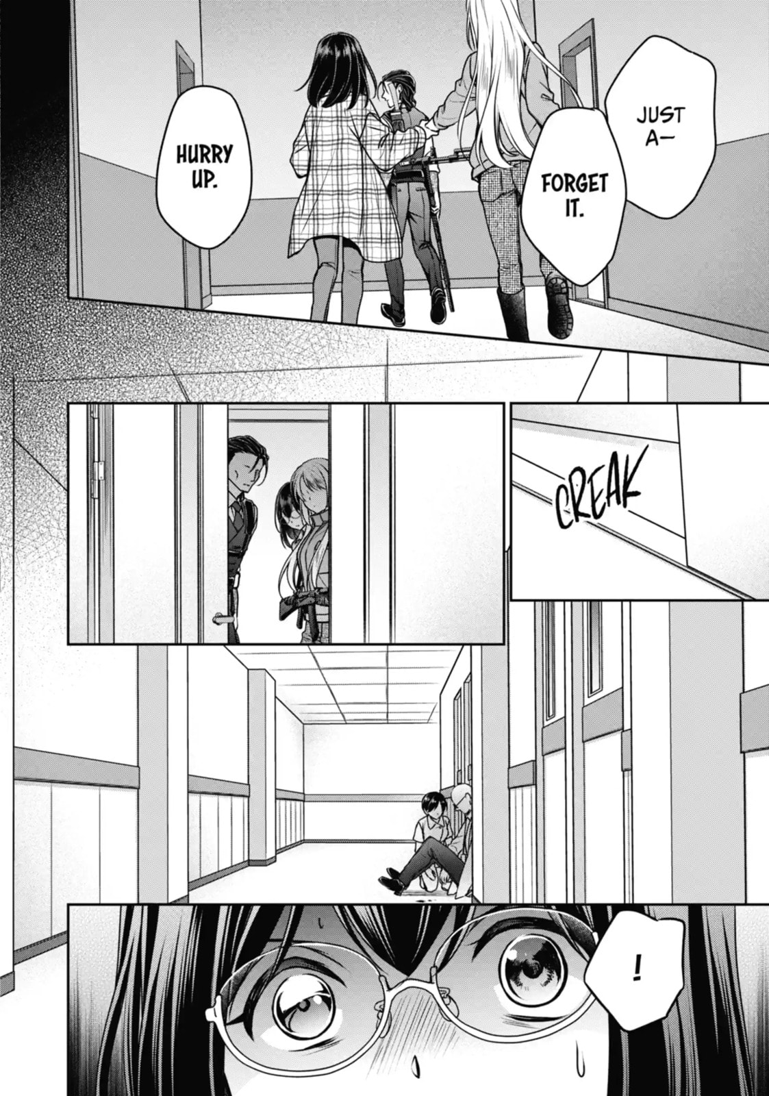 Read Otherside Picnic chapter 60.1 image 11 on Lezhin