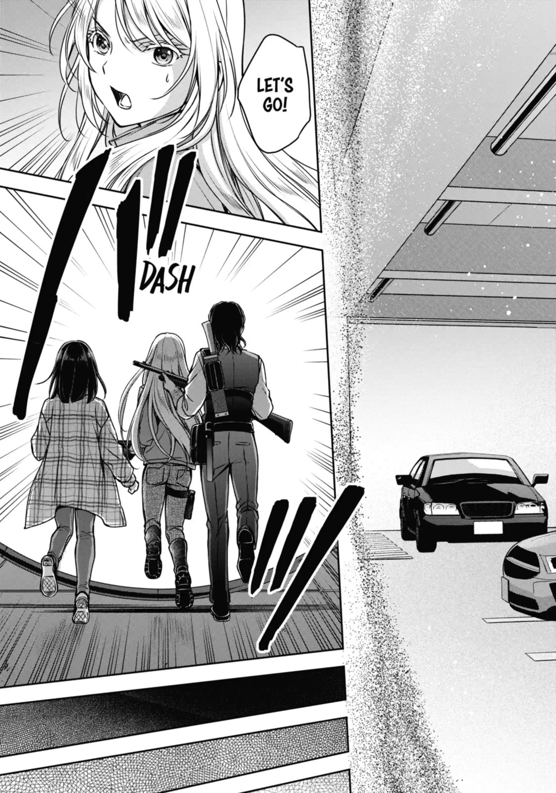 Read Otherside Picnic chapter 60.1 image 2 on Lezhin
