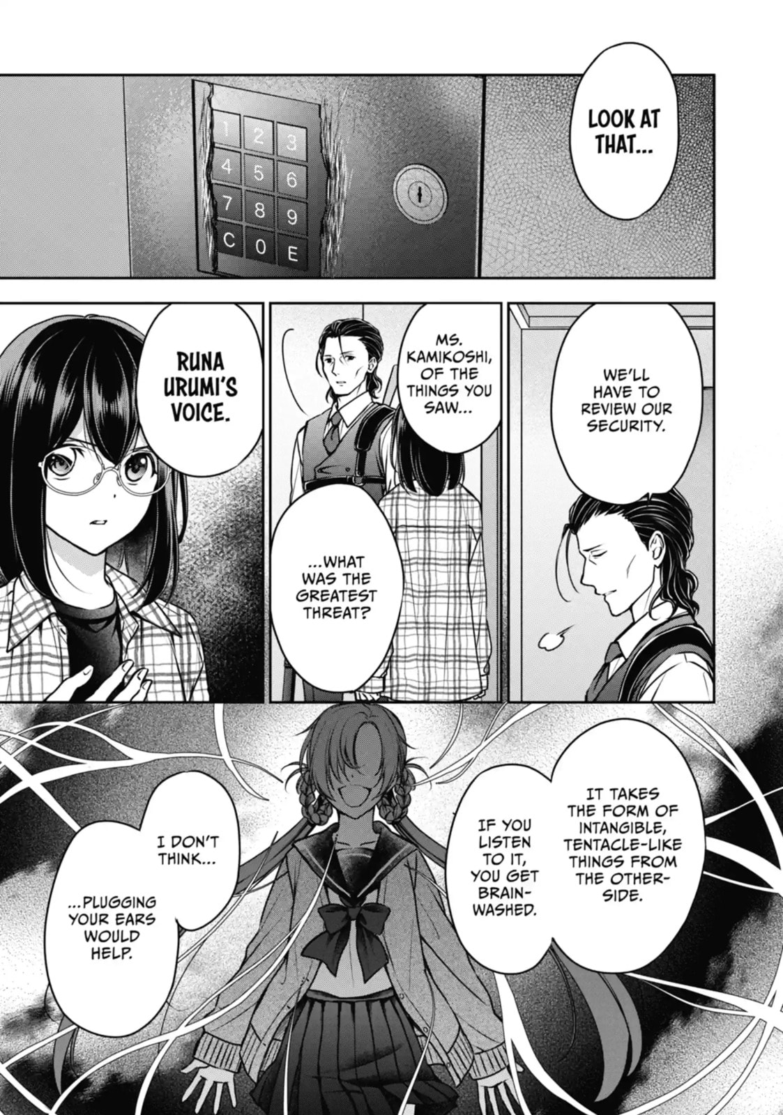 Read Otherside Picnic chapter 60.1 image 4 on Lezhin