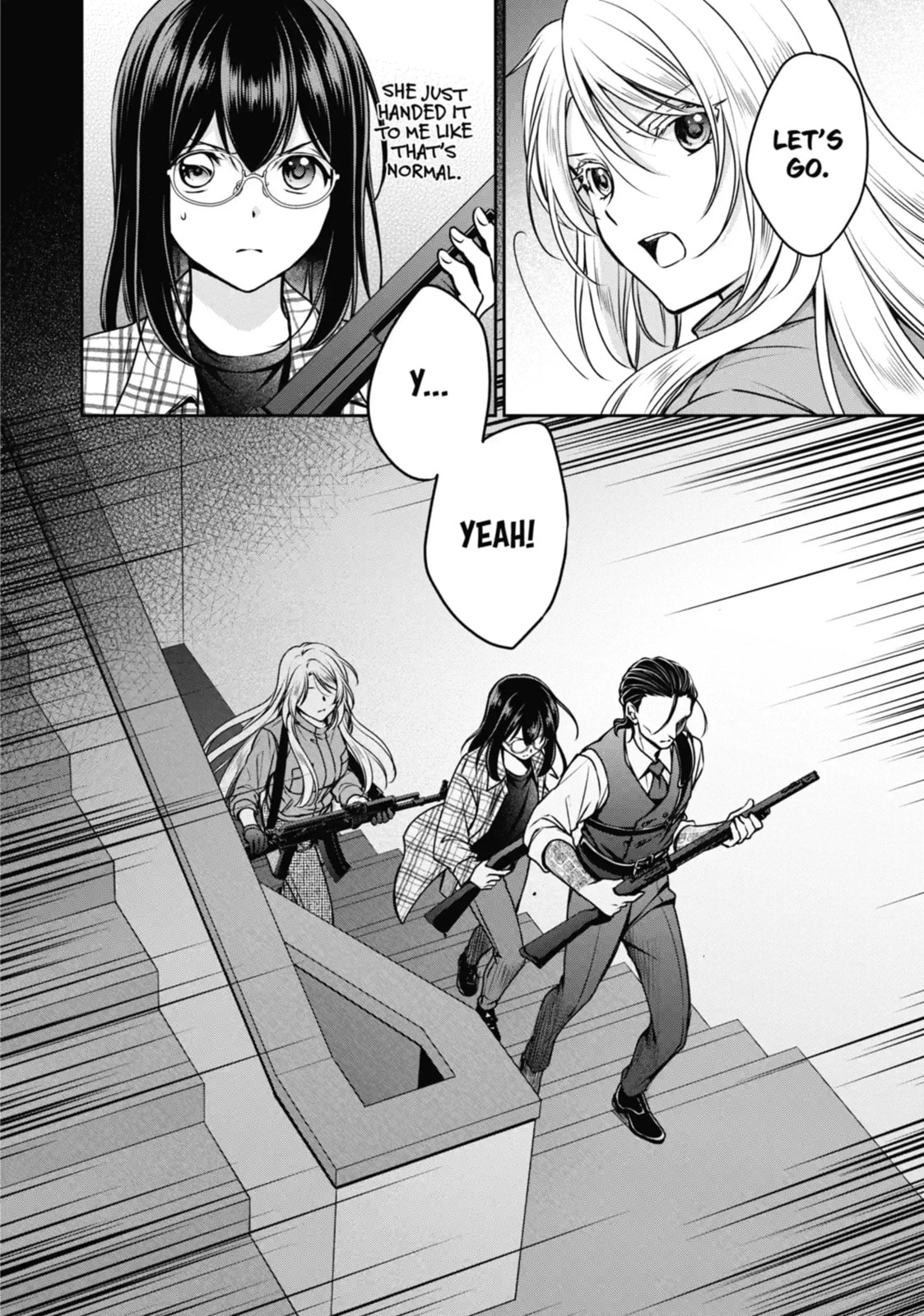 Read Otherside Picnic chapter 60.2 image 13 on Lezhin