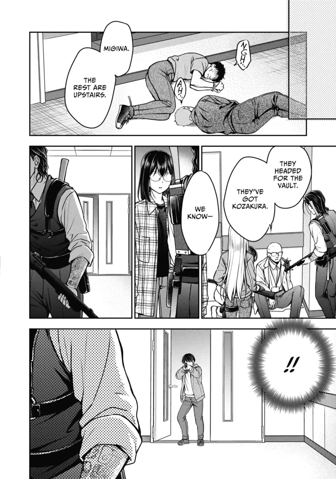 Read Otherside Picnic chapter 60.2 image 5 on Lezhin